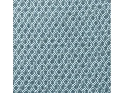 Cojín Atmosphera Otto Azul Algodón (50 x 30 cm)
