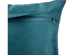 Cojín Atmosphera Otto Azul Algodón (50 x 30 cm)