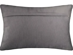 Sale Atmosphera Cojín Otto Algodón (50 x 30 cm) Gris