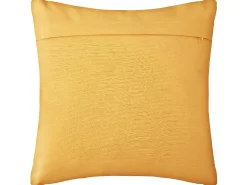 Clearance Atmosphera Cojín Otto (38 x 38 cm) Mostaza
