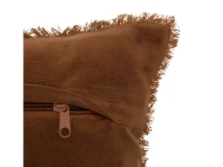 Atmosphera Ropa De Casa^Cojín de panal de abeja Terracota