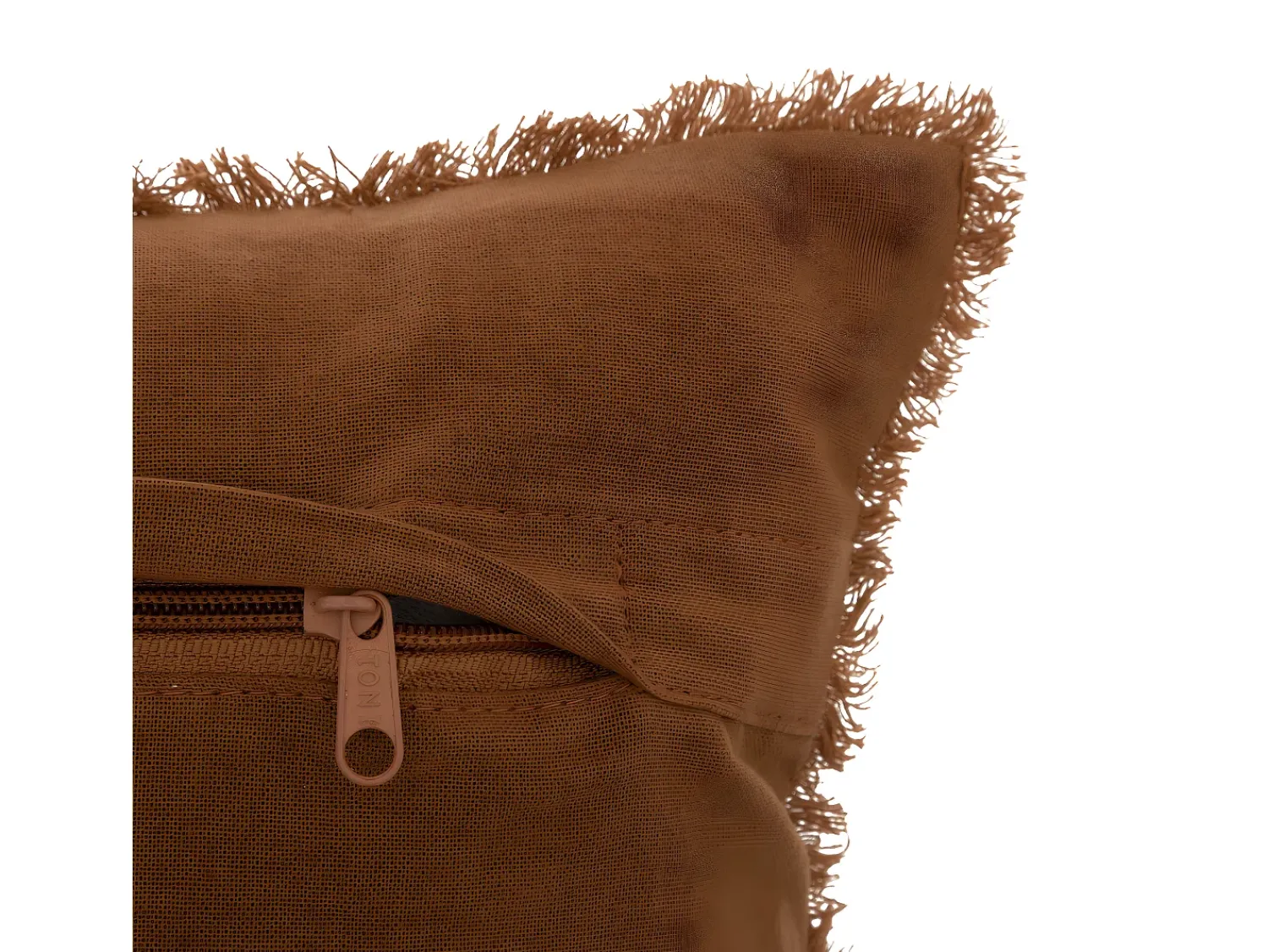 Atmosphera Ropa De Casa^Cojín de panal de abeja Terracota