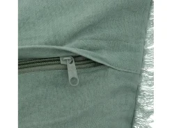 Atmosphera Ropa De Casa^Cojín de panal de abeja Verde