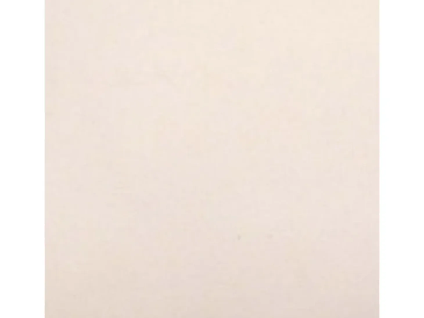 Cojín de poliéster beige 50x30x12cm