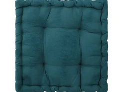 Atmosphera Ropa De Casa^Cojín de suelo de estilo geométrico Azul