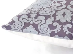 MCW Ropa De Casa^Cojín decorativo barroco Violeta