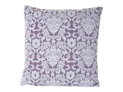 Outlet MCW Cojín decorativo barroco + flores (lote de 2) Multicolor