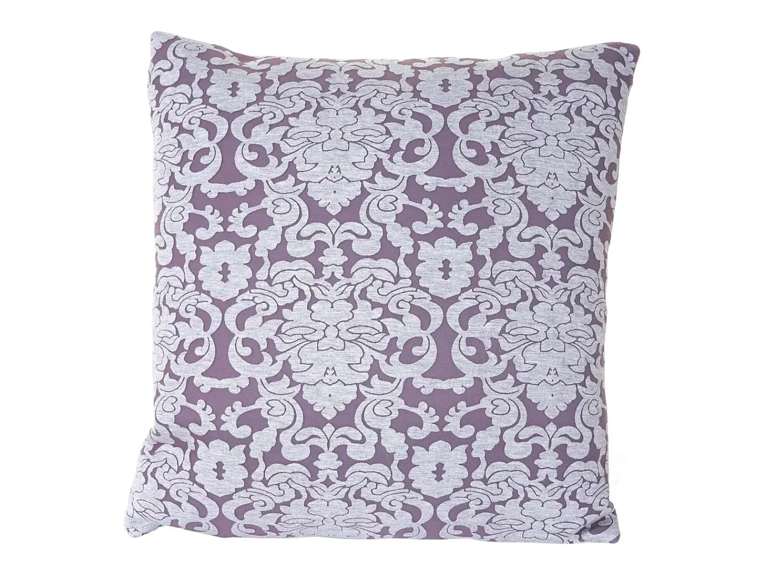 Outlet MCW Cojín decorativo barroco + flores (lote de 2) Multicolor