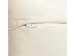 Atmosphera Ropa De Casa^Cojín desenfundable rectángulo de bouclette Beige