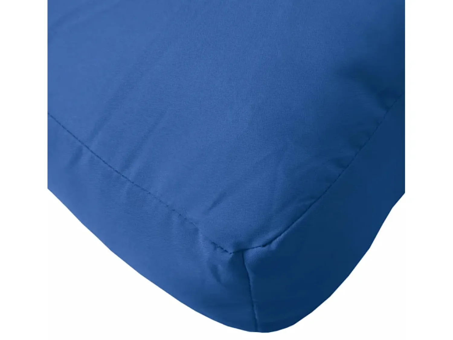 Sale Clicnbuy Cojín para sofá de palets de tela gris 50x50x12 cm Azul