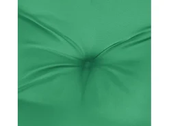 Hot Clicnbuy Cojín para sofá de palets de tela 80x80x12 cm Verde