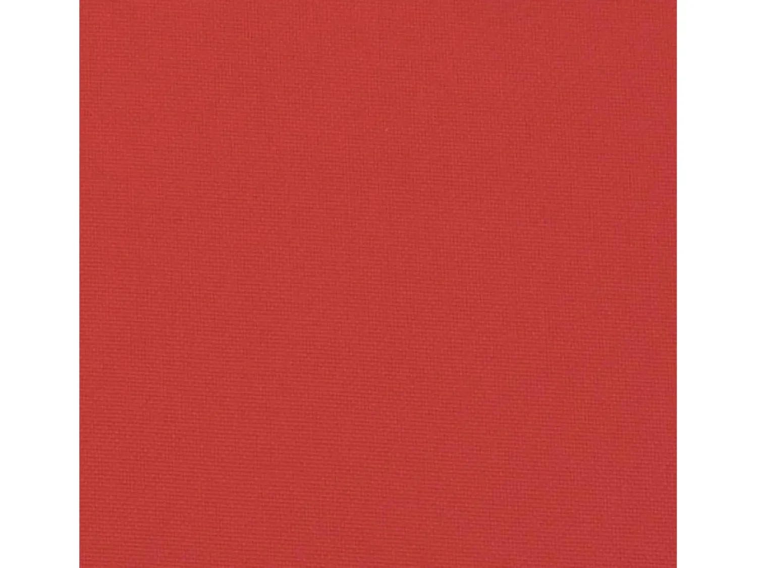 Clicnbuy Ropa De Casa^Cojín para sofá de palets de tela 50x40x12 cm Rojo