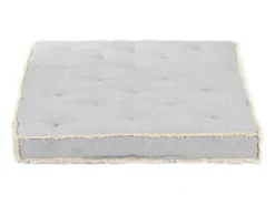 Hot Clicnbuy Cojín para sofá de palets 120x80x10 cm Gris
