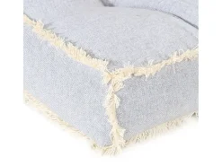 Hot Clicnbuy Cojín para sofá de palets 120x80x10 cm Gris