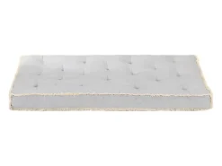 Hot Clicnbuy Cojín para sofá de palets 120x80x10 cm Gris