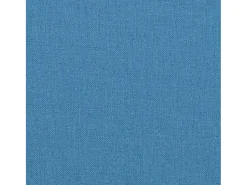Outlet Clicnbuy Cojín para sofá de palets tela melange 60x60x10 cm Azul