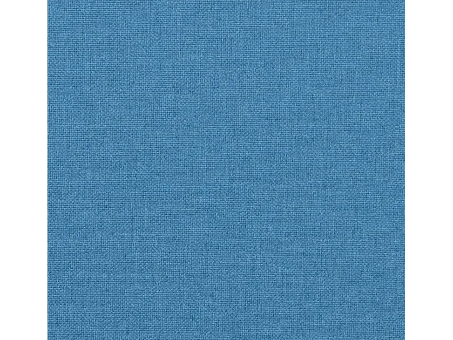 Outlet Clicnbuy Cojín para sofá de palets tela melange 60x60x10 cm Azul