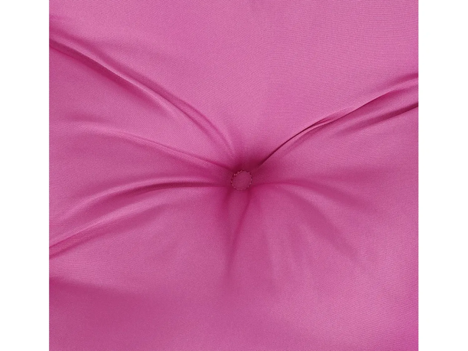 Hot Clicnbuy Cojín para sofá de palets tela 60x40x12 cm Rosa
