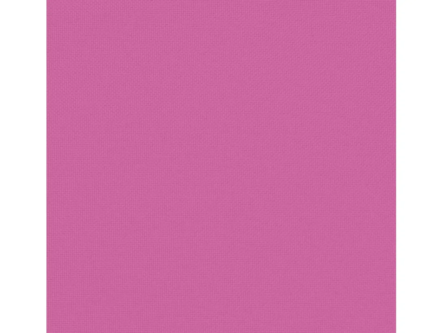 Hot Clicnbuy Cojín para sofá de palets tela 60x40x12 cm Rosa