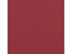 Cojín para sofá de palets tela Oxford rojo tinto 60x60x8 cm