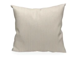 Soleil d'ocre Ropa De Casa^Cojín 40x40 cm Natural TERCIOPELO Beige