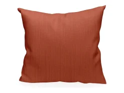 Soleil d'ocre Ropa De Casa^Cojín 40x40 cm TERCIOPELO terracota Naranja