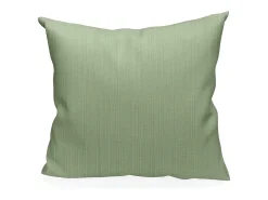Soleil d'ocre Ropa De Casa^Cojín 40x40 cm TERCIOPELO Verde