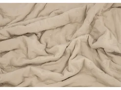 ebuy24 Ropa De Cama^Colcha Sally 80x260cm . Beige