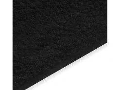 Alfombra De Baño|Ropa De Cama^Conjunto de alfombrillas de baño de tela 2 piezas antracita ES765442 Gris antracita