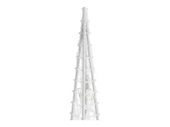 vidaxl Iluminación Exterior^Cono de luz LED decorativo acrílico 60/90/120 cm Azul