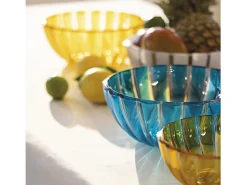 Guzzini Container L Cuello alto Turquesa Azul