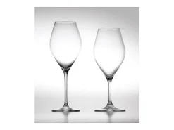 Sale Copa Zafferano para Champán Vintage en Copa 56cl - Caja Vem 6 Piezas Transparente