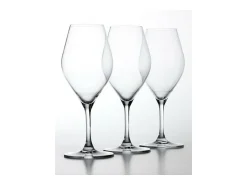 Vaso^Copa Zafferano para Champán Vintage en Copa 43cl - Caja Vem 6 Piezas Transparente