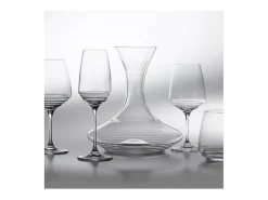Sale Copa Zafferano para Tintos Importantes en Vaso de 80cl - Caja de Experiencias 6 Piezas Transparente