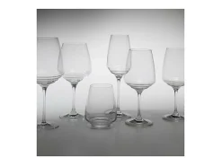 Sale Copa Zafferano para Tintos Importantes en Vaso de 80cl - Caja de Experiencias 6 Piezas Transparente