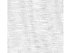 New Atmosphera Cortina fina lisa con ojales Blanco