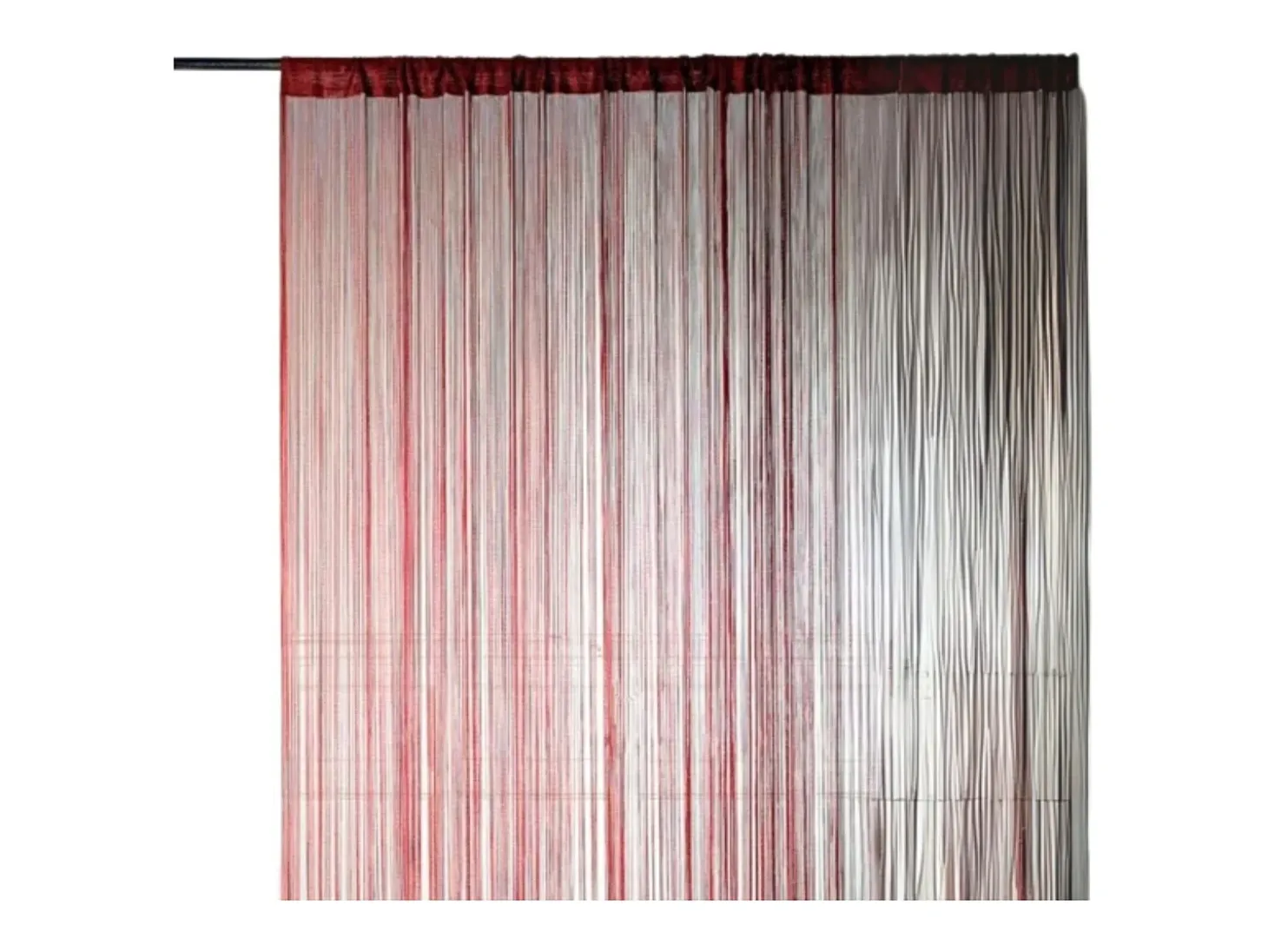 Cortina Hilos Spaguetti 90 x 240 cm