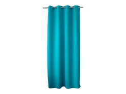 Cortina ocultante unida con 8 ollaos 140 x 240 cm