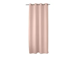 Cortina ocultante unida con 8 ollaos 140 x 240 cm
