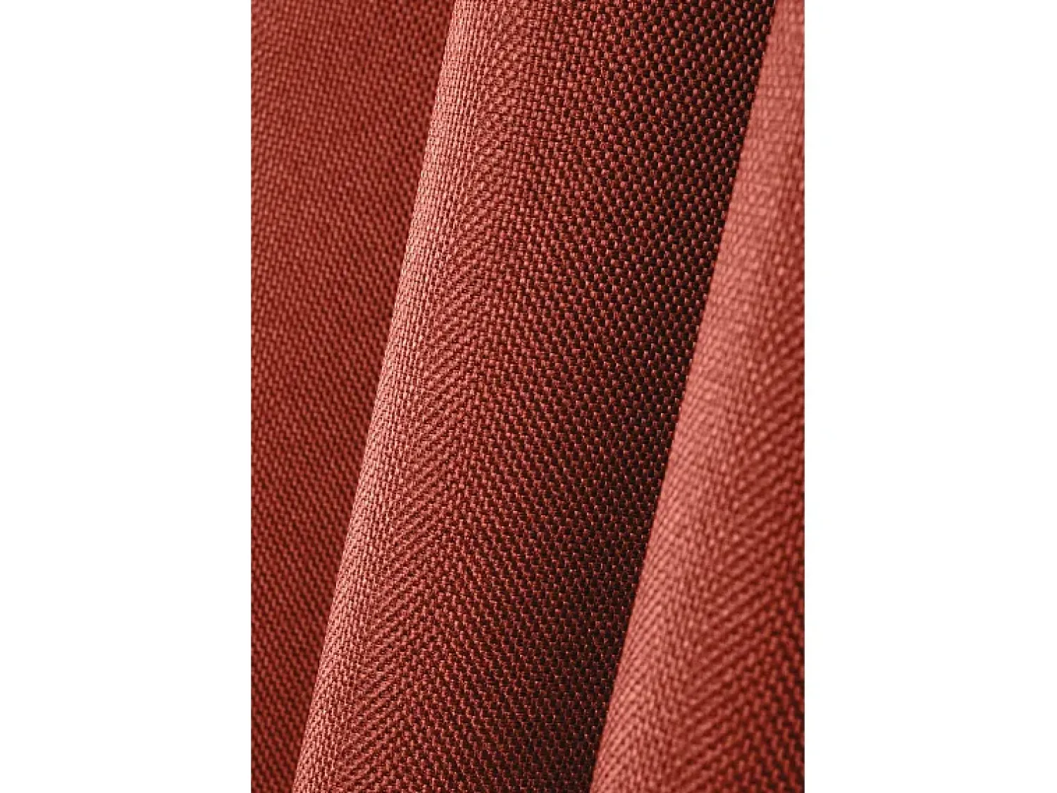 Clearance marque Cortina ocultante unida tramada 140 x 260 cm Terracota