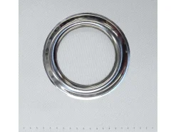 Douceur d'intérieur Cortina opaca para radiador de baja altura con un 90 % de oscurecimiento 135 x 180 cm Blanco