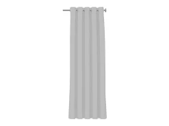 Cortina TODAY Acero Gris claro 140 x 240 cm