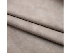 Best Cortinas opacas con ganchos 2 piezas gris 140x225 cm ES183665 Topo