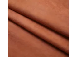 Ropa De Casa^Cortinas opacas con ganchos 2 piezas color óxido 140x225 cm ES167254 Topo