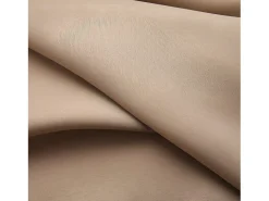 Ropa De Casa^Cortinas opacas con ganchos 2 piezas gris 140x245 cm ES657895 Topo