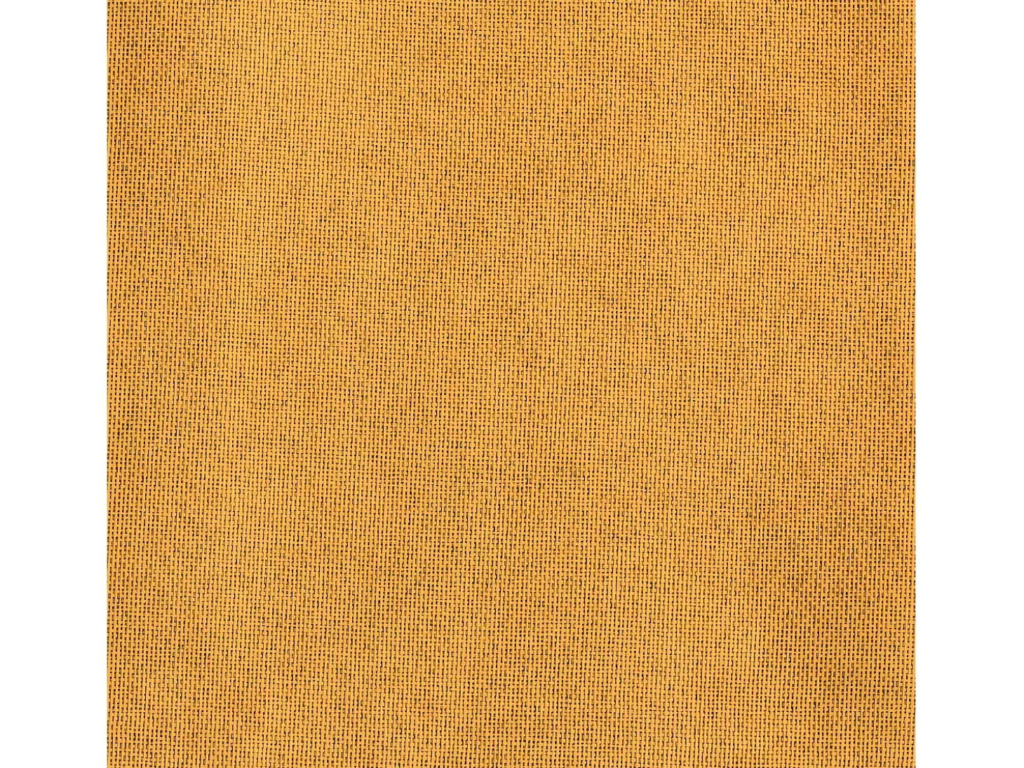 Cortinas opacas ganchos look de lino 2 pzas amarillo 140x175 cm ES712559
