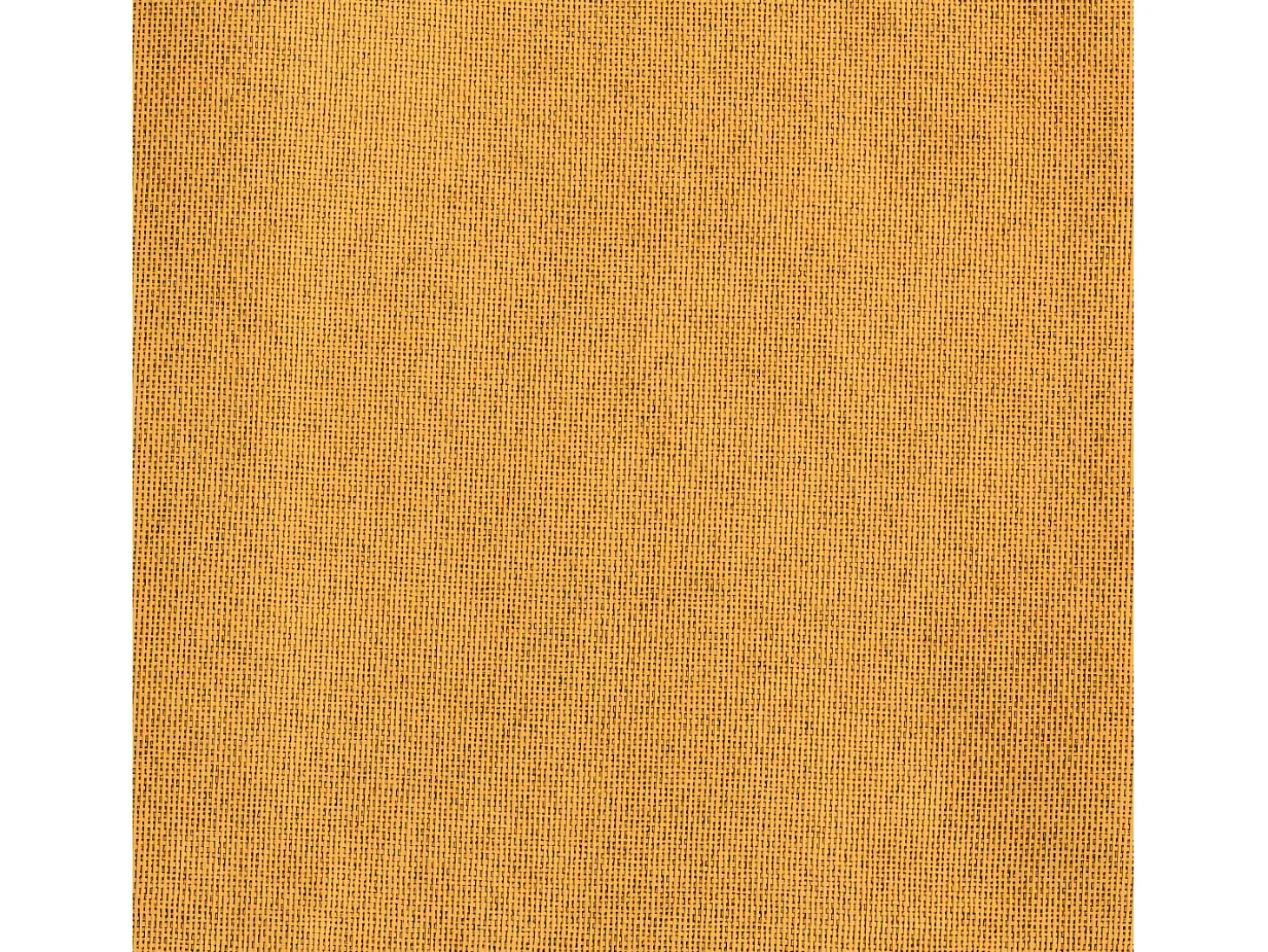 Cortinas opacas ganchos look de lino 2 pzas amarillo 140x175 cm ES712559