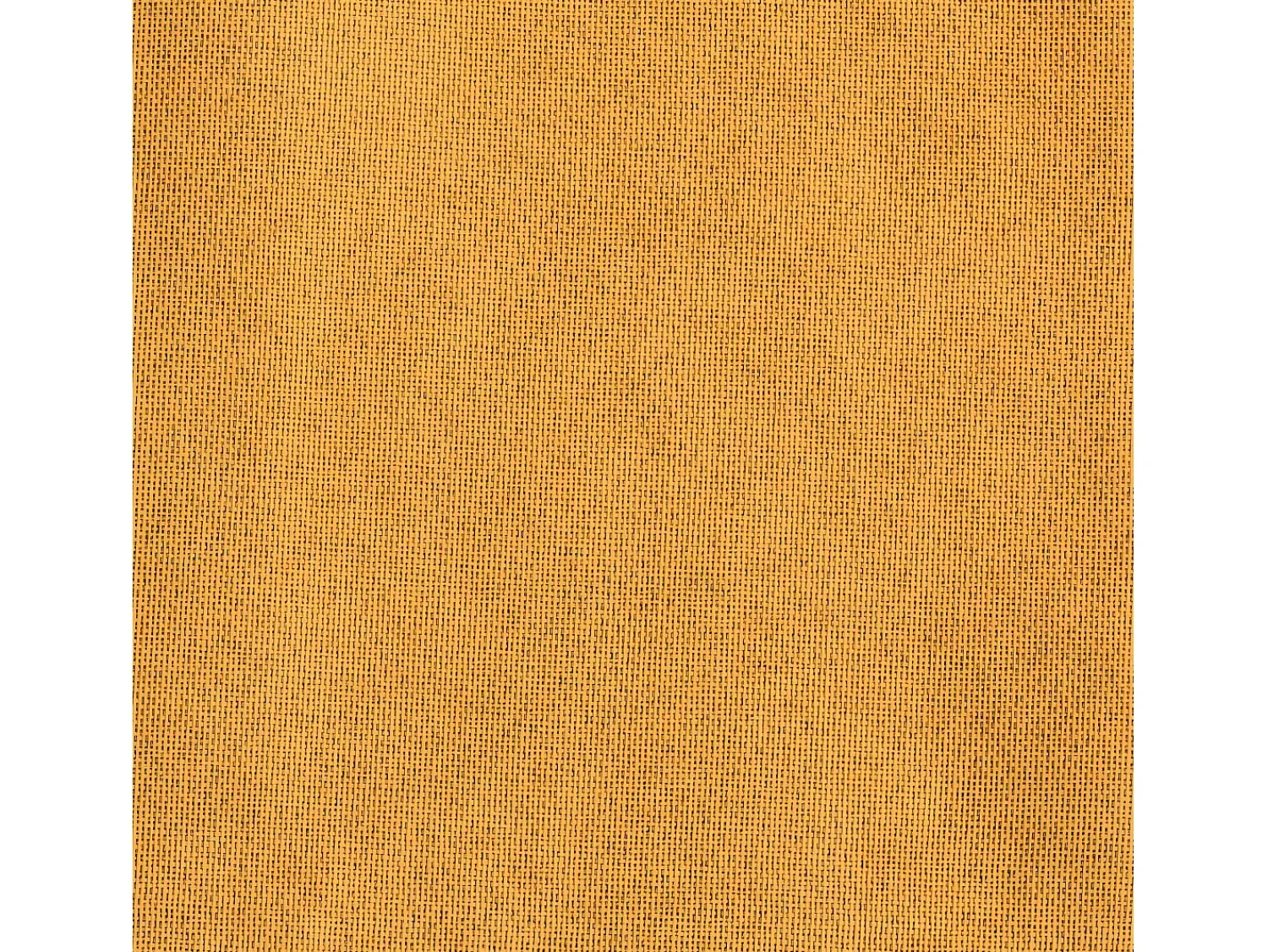 Hot Cortinas opacas ganchos look de lino 2 pzas 140x245 cm ES127416 Amarillo
