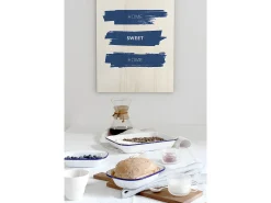 DECOWOOD Cuadro^Cuadro de madera Home Sweet Home Multicolor