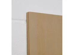 DECOWOOD Cuadro^Cuadro de madera I love you Multicolor